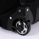 Mochila Elf C/carro 6456B Base Goma Negra 2Div